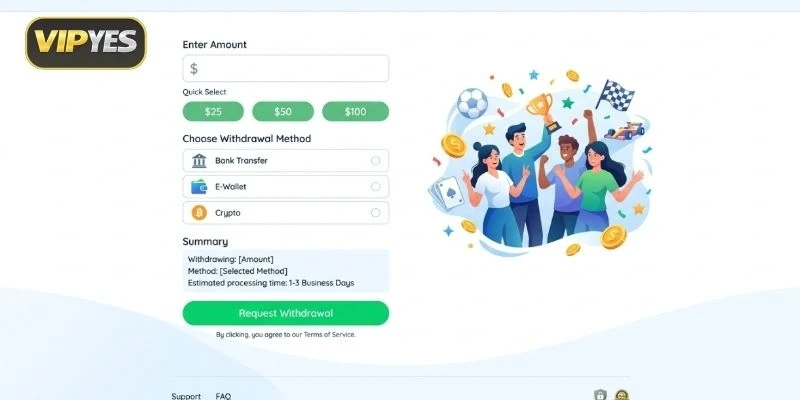 Các bước thao tác giao dịch nhanh về ngân hàng