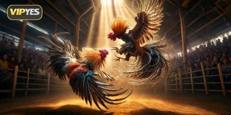 Khám phá thế giới đá gà đầy kịch tính