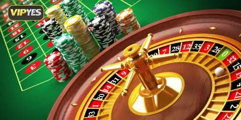 Khám phá thế giới Roulette đỉnh cao tại VIPYES