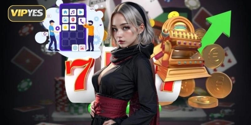 Tải Ứng Dụng VIPYES - Các Bước Cài Đặt Nhanh Chóng, An Toàn Nhất 