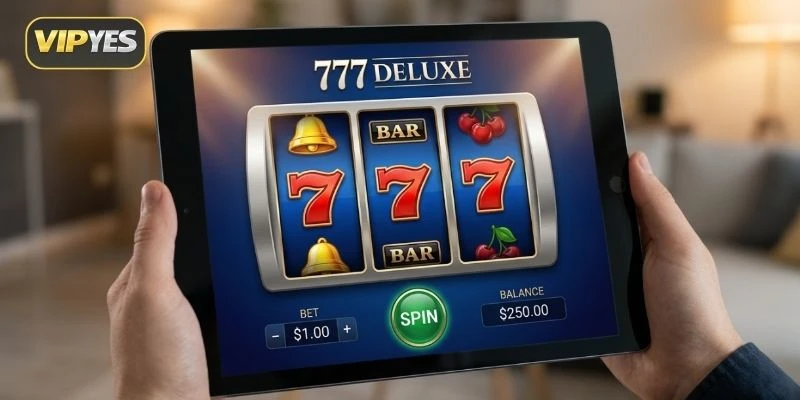 Trò Chơi Slot - Thế Giới Quay Hũ Nổ Thưởng Đỉnh Cao Tại VIPYES